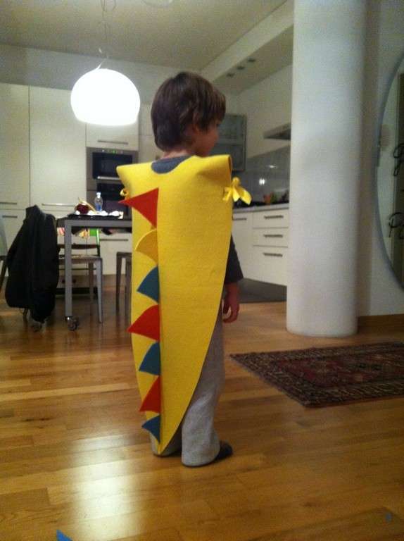 Costume handmade