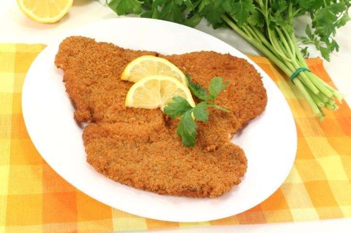 Cotoletta alla milanese ricetta originale