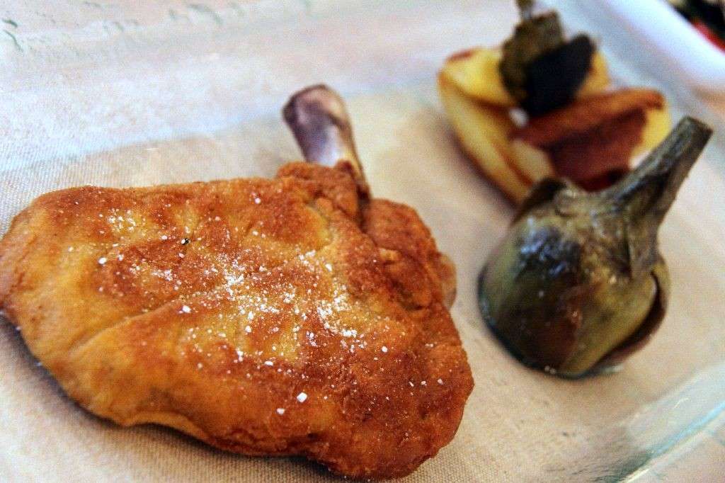 Cotoletta alla milanese