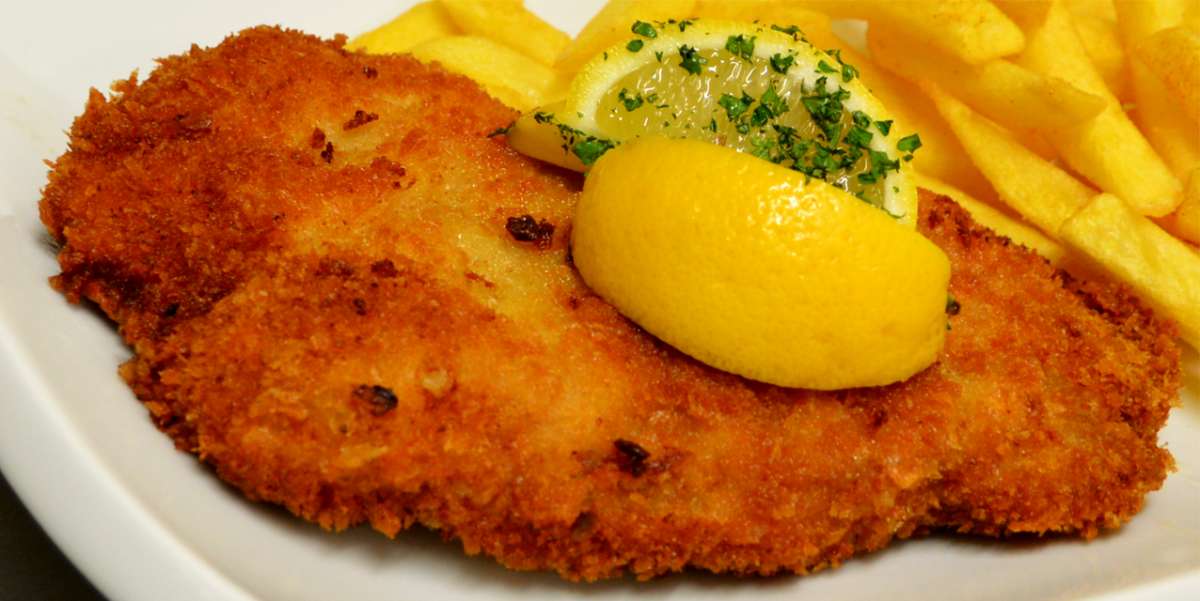 Cotoletta di vitello