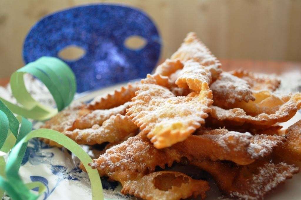 Dolci fritti di Carnevale