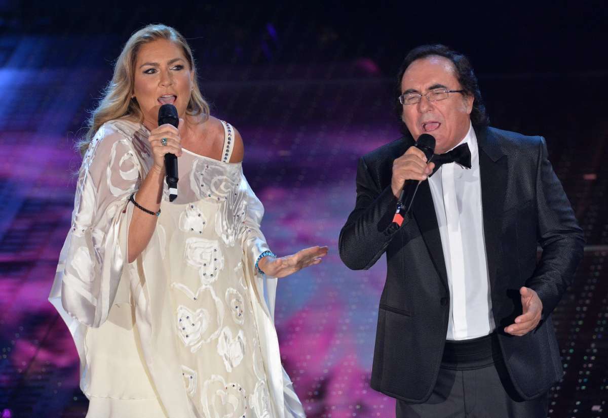 I due artisti al Festival della canzone italiana 2015