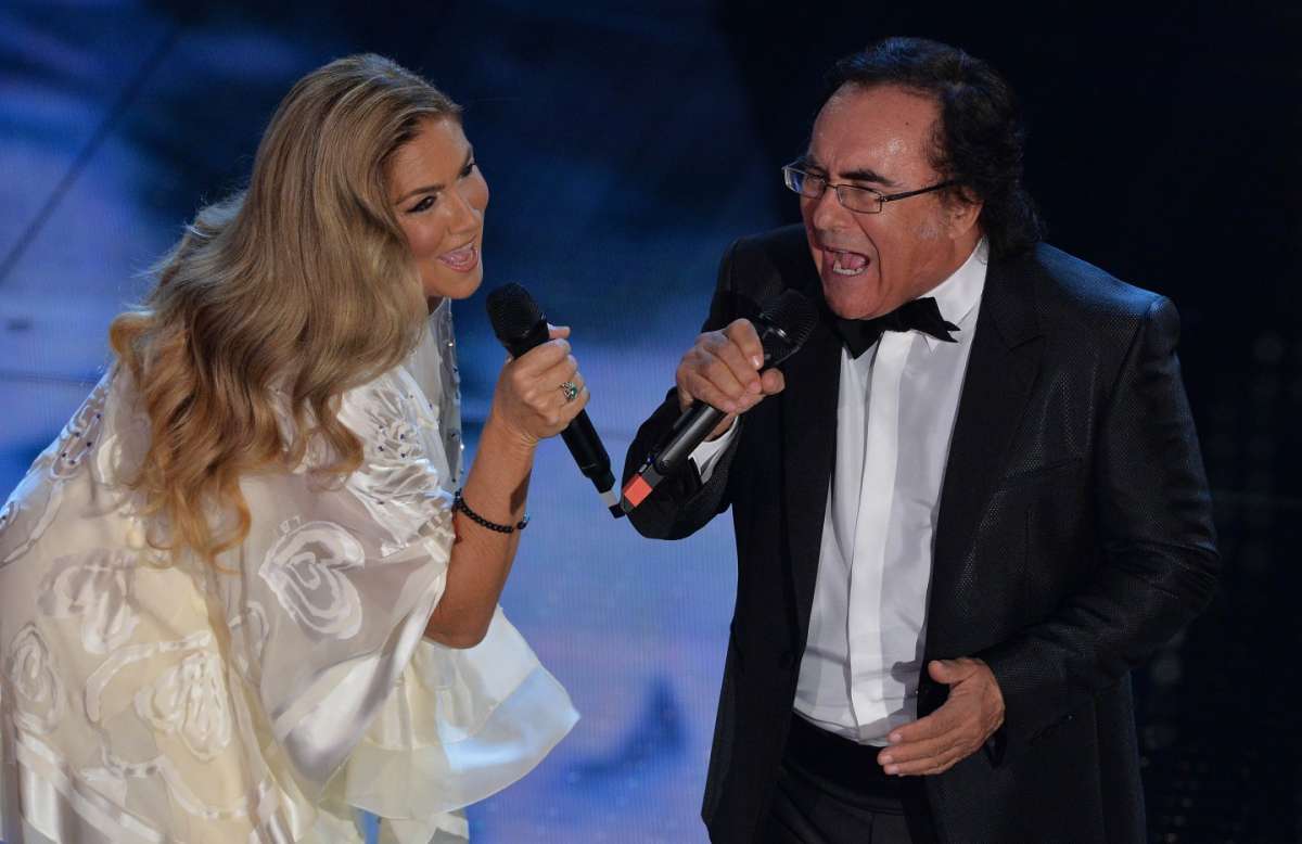L'ex coppia della musica italiana sul palco di Sanremo