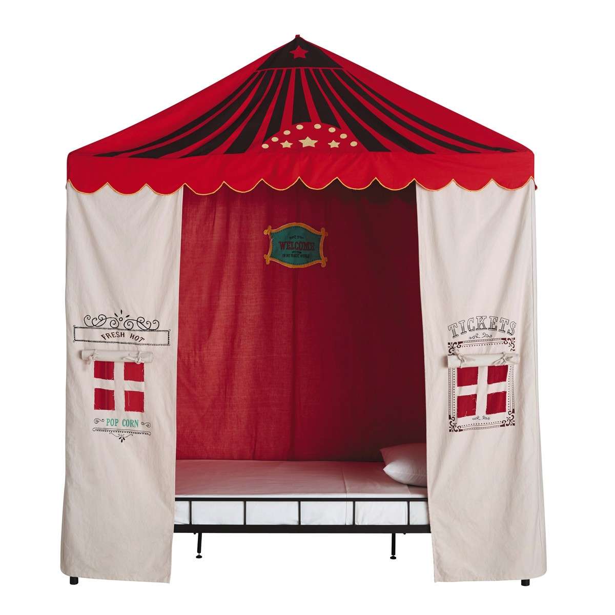 Letto della linea Circus