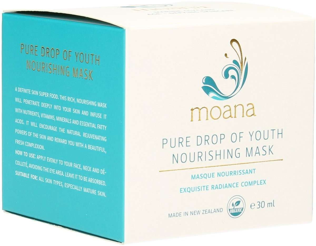 Maschera anti-age Moana