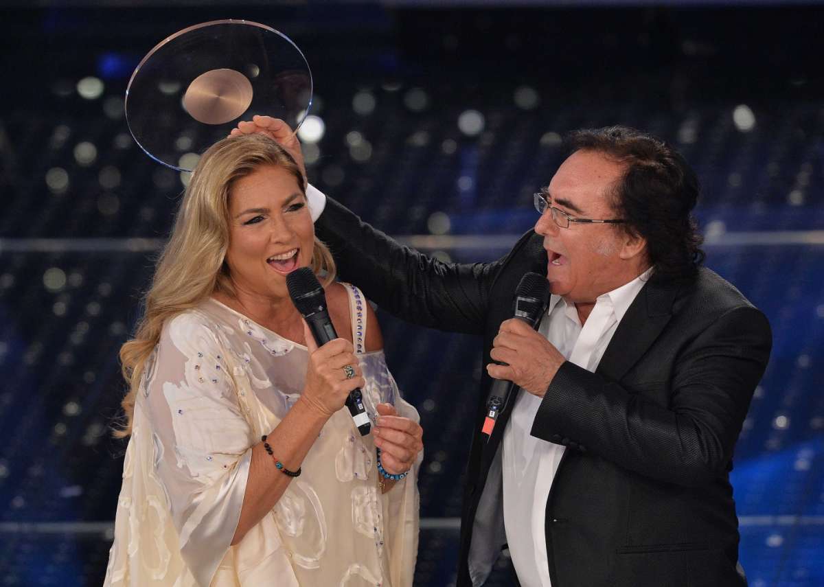 Medley finale per Al Bano e Romina