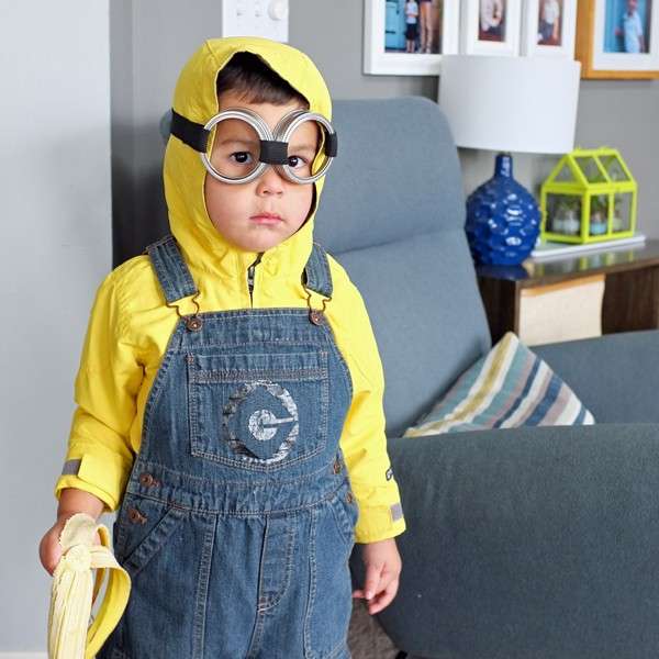Minion handmade