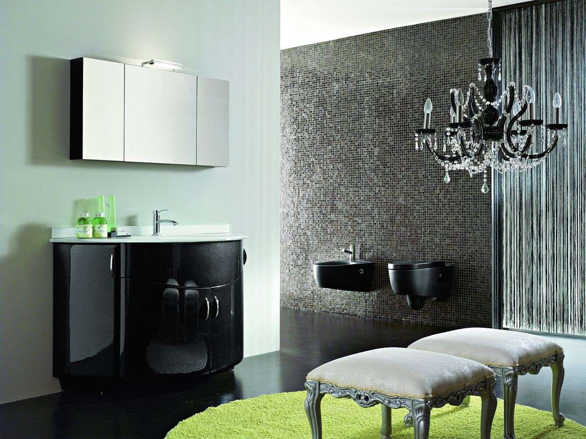 Mobili per un bagno elegante