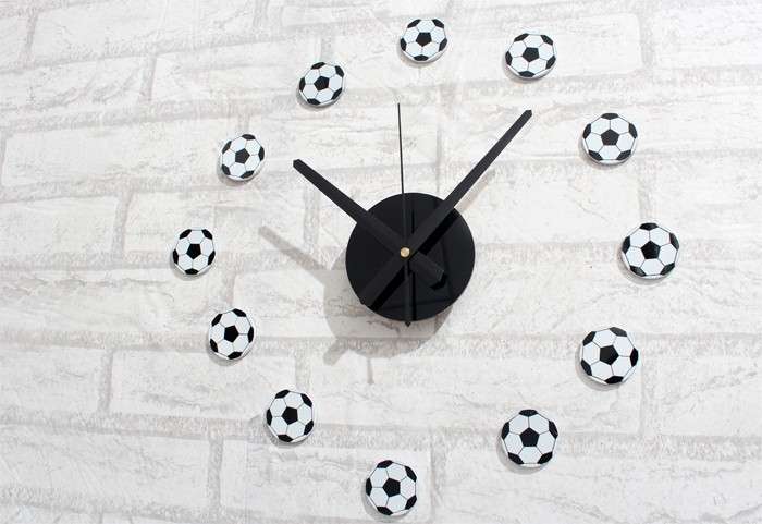 Orologio per i fan del calcio