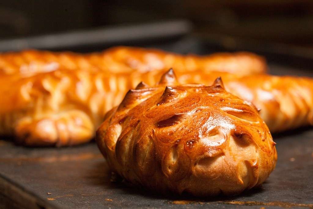 Pane al latte