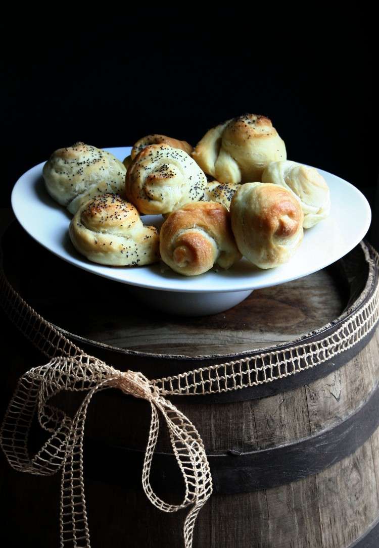 Panini al latte dolci