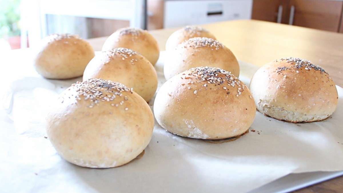 Panini al latte