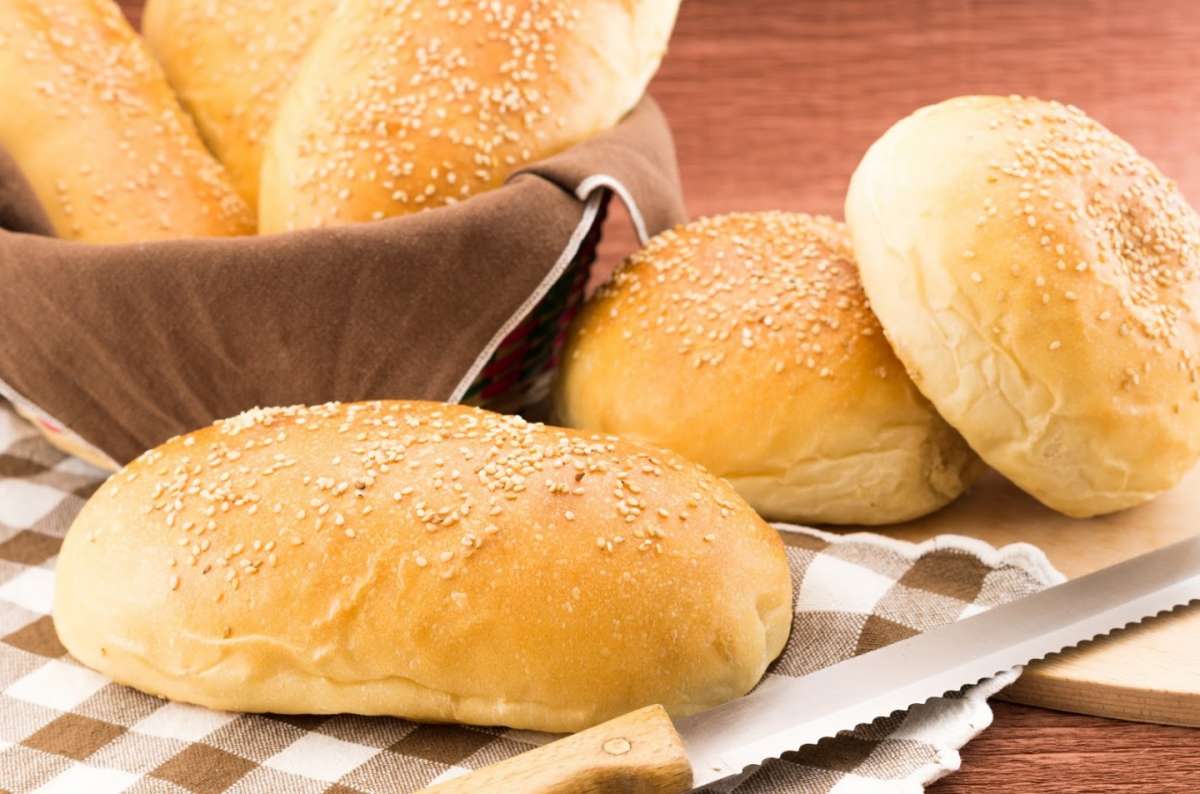 Panini per colazione