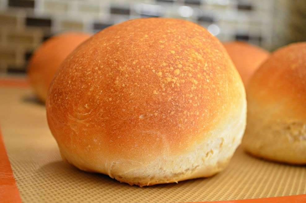 Panini soffici al latte