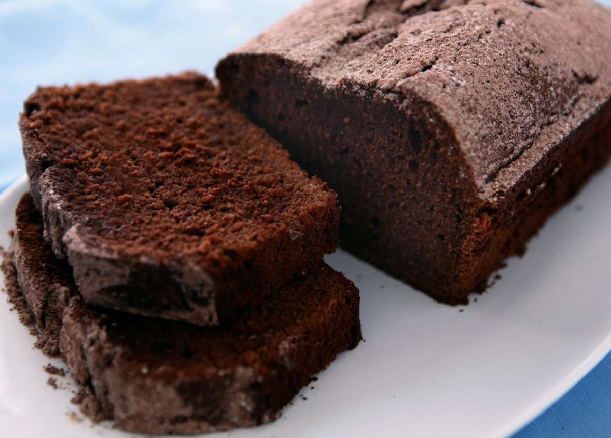 Pound cake al cioccolato