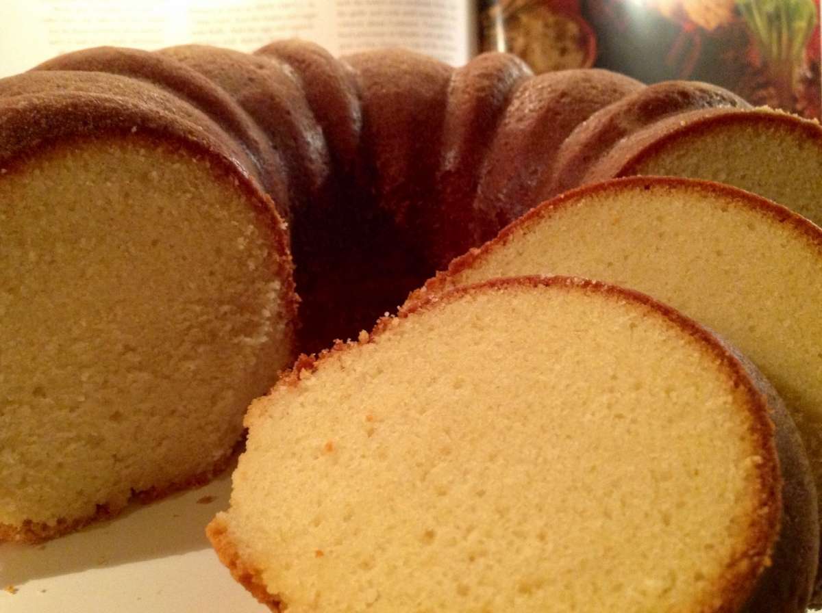 Pound cake