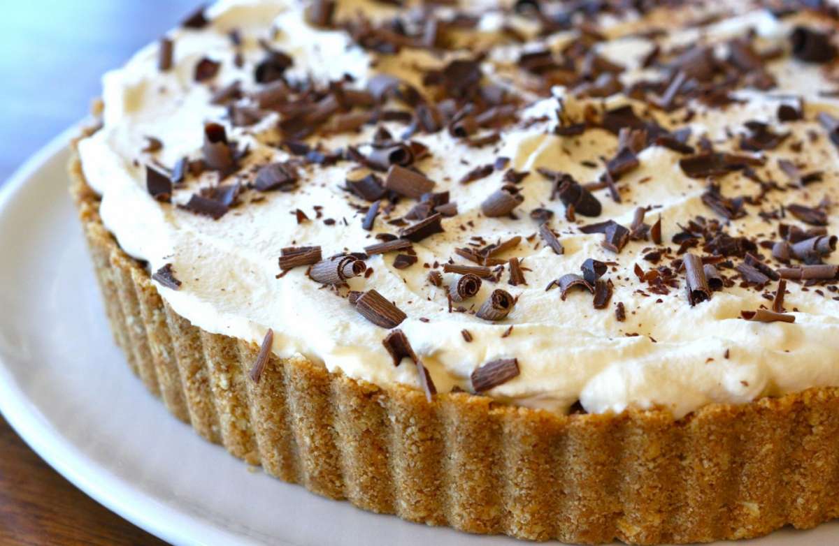 Ricetta banoffee cake