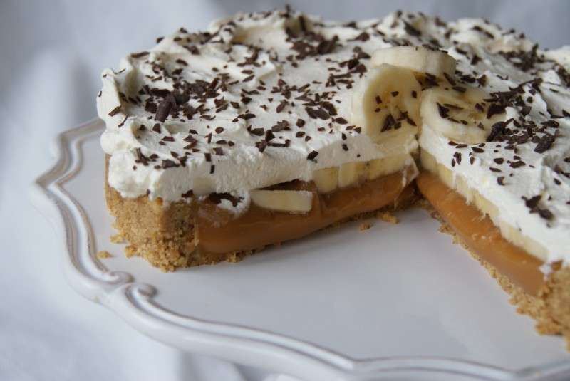 Ricetta banoffee pie