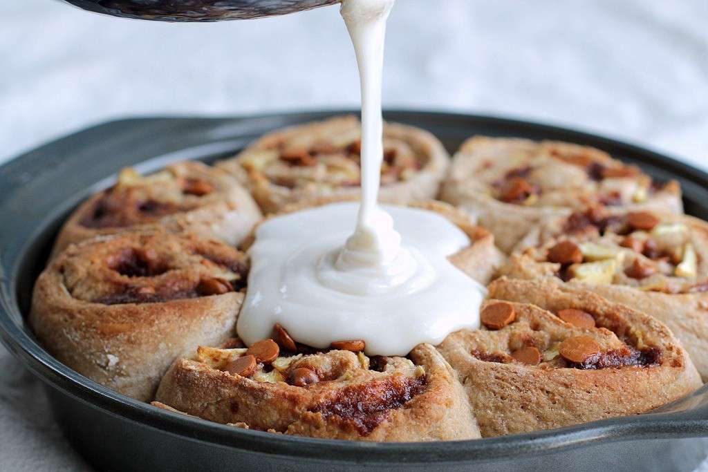 Ricetta cinnamon rolls classica