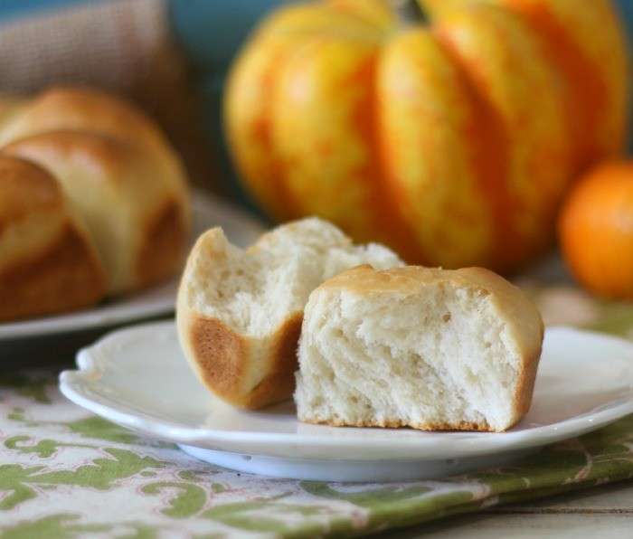 Ricetta classica panini al latte