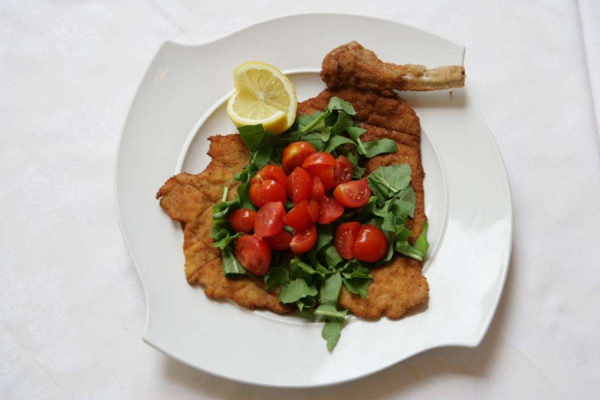 Ricetta milanese con lombata