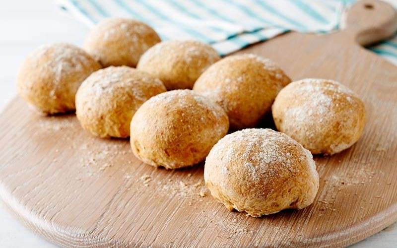 Ricetta originale panini al latte