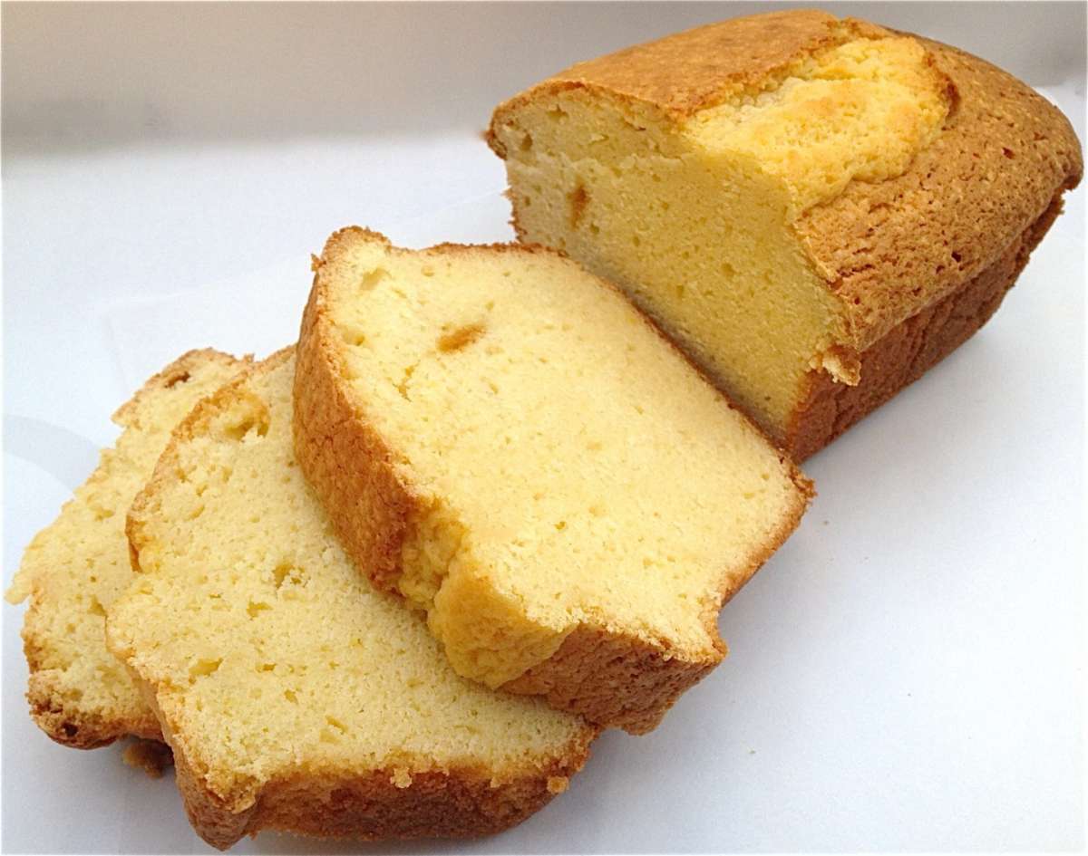 Ricetta pound cake