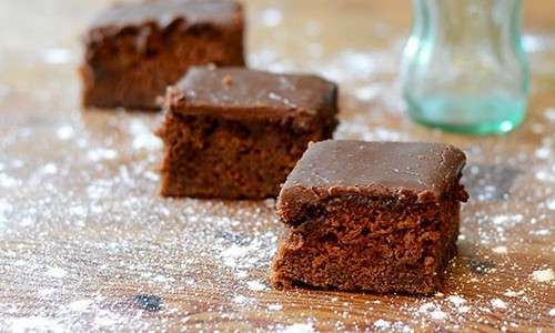 Ricetta torta alla Coca Cola e cacao