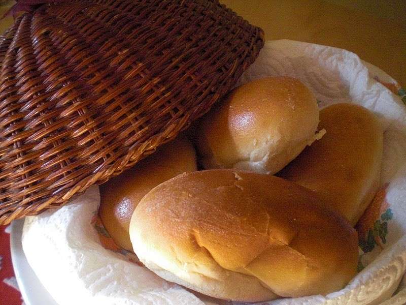 Ricetta tradizionale panini al latte