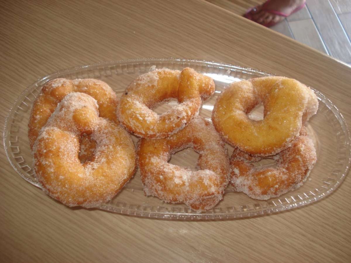 Ricetta zeppole fritte