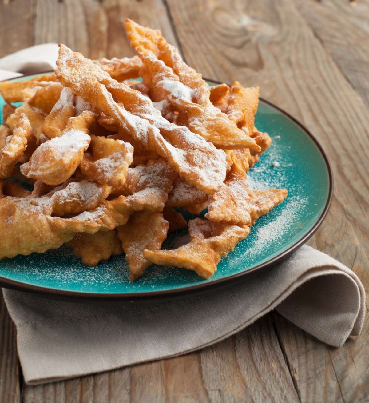 Ricette chiacchiere di Carnevale