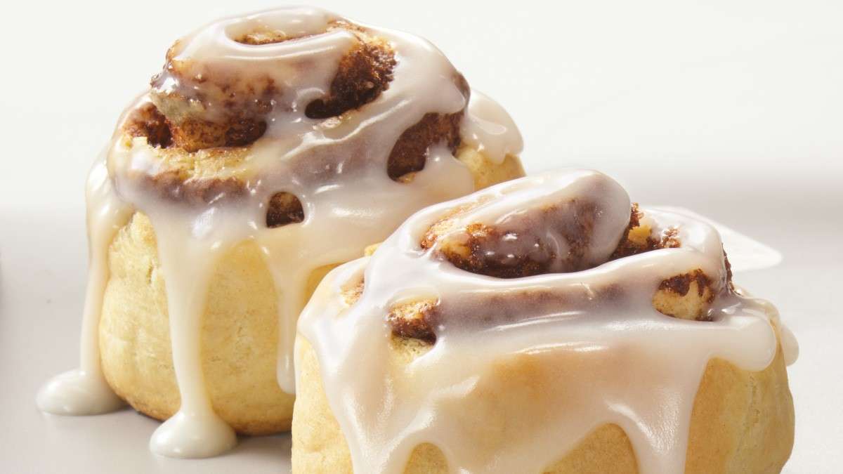 Soffici cinnamon rolls