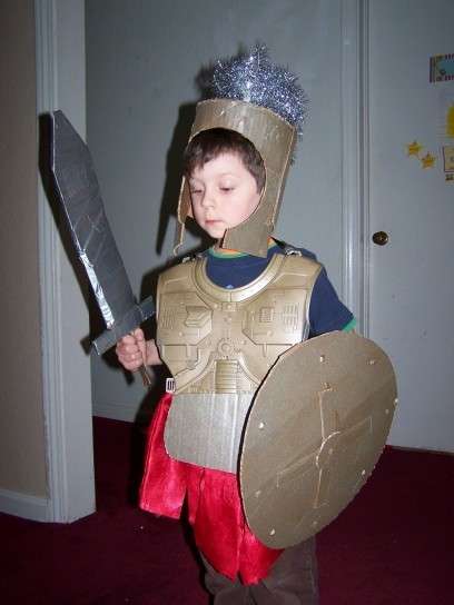 Soldato romano