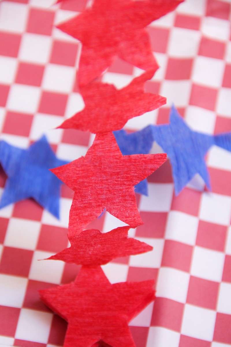 Stelle decorative
