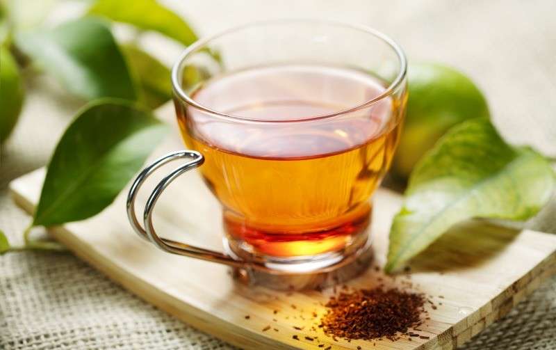 Tè rosso africano