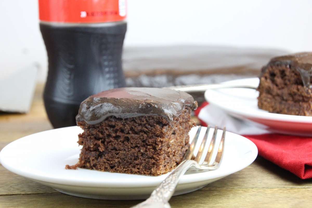 Torta alla Coca Cola ricetta