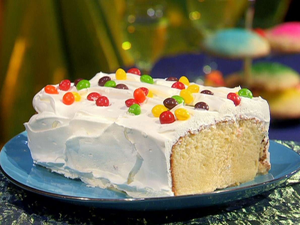 Torta tres leches per bambini