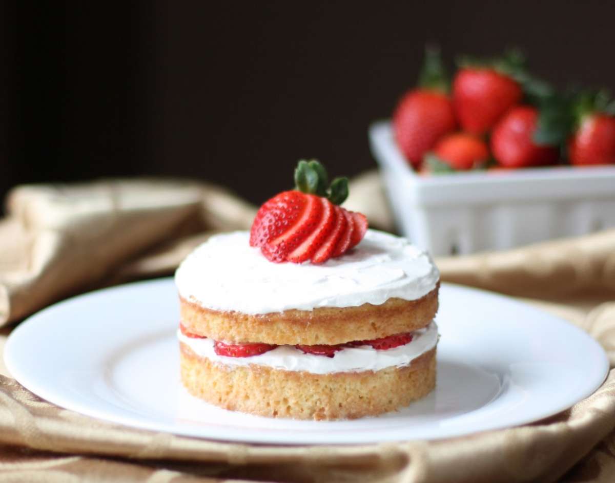 Tortino tres leches
