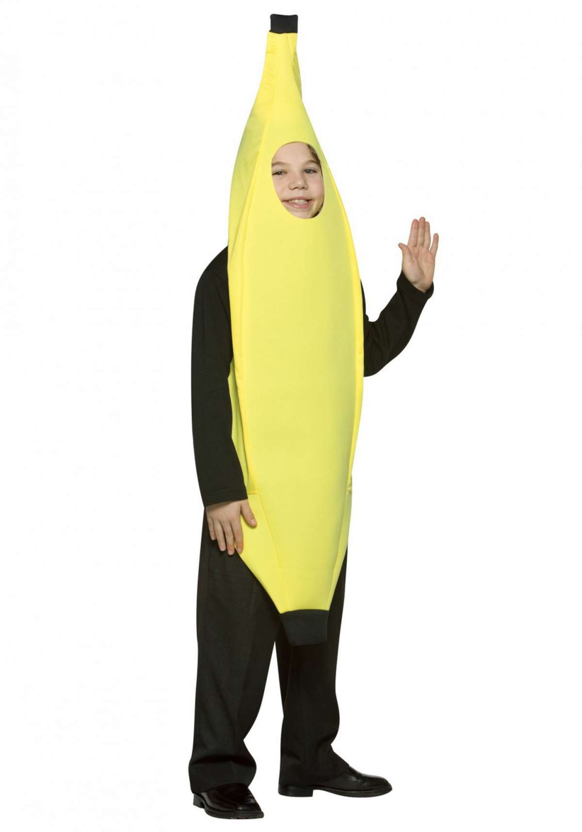 Travestimento da banana