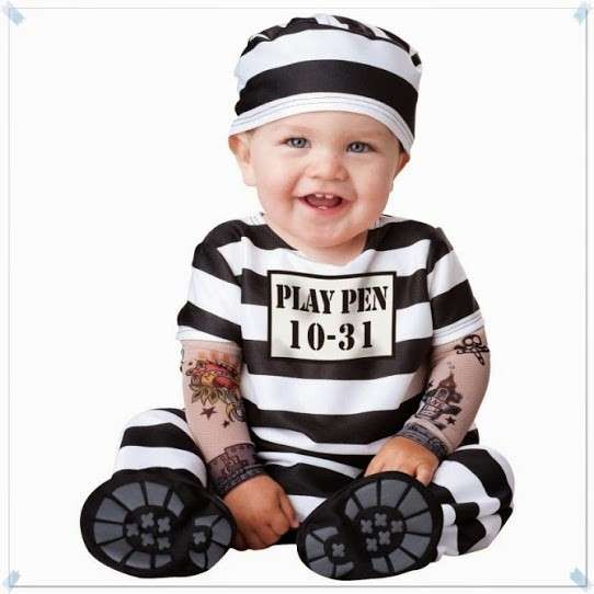 Travestimento da carcerato