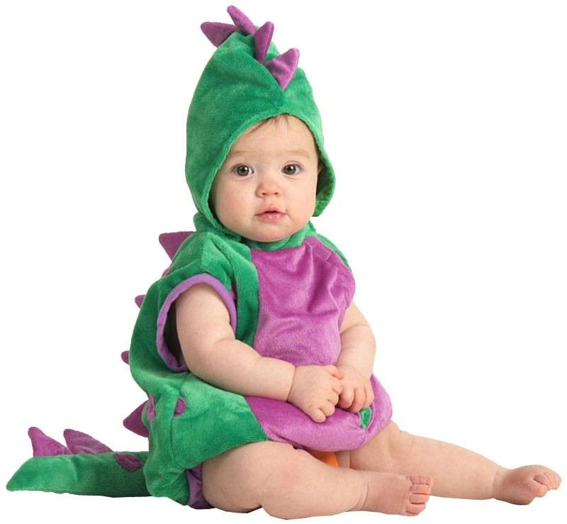 Travestimento da dinosauro