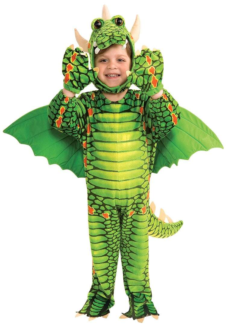 Travestimento da dinosauro