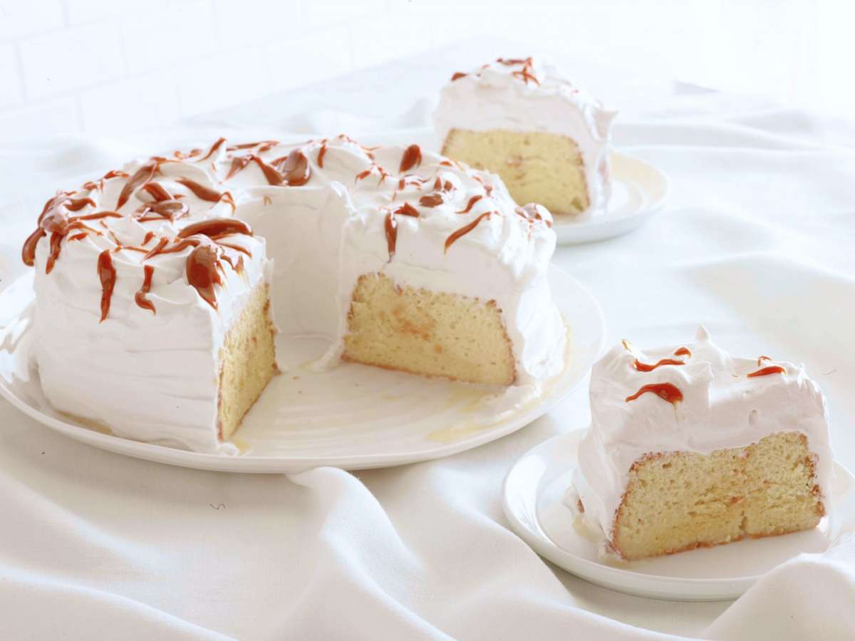 Tres leches cake classica