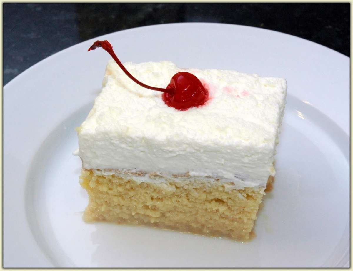 Tres leches classica