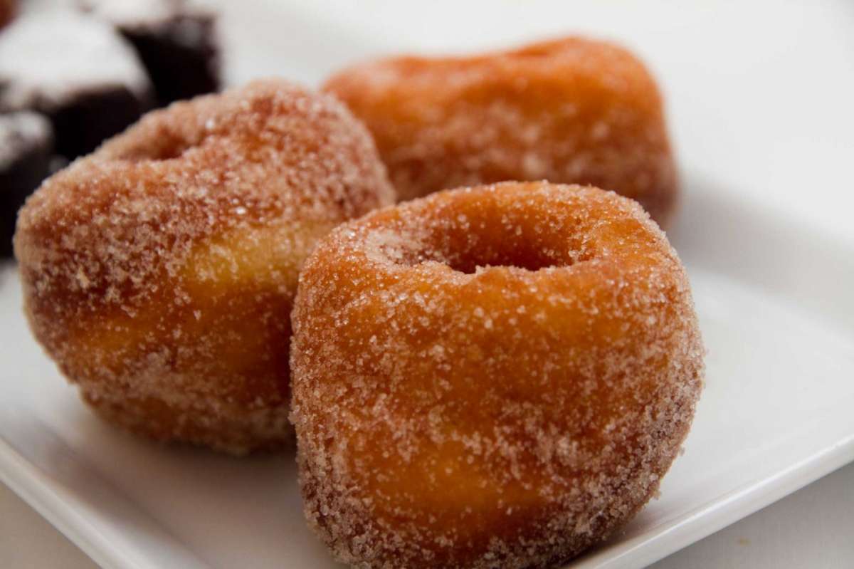 Zeppole da farcire
