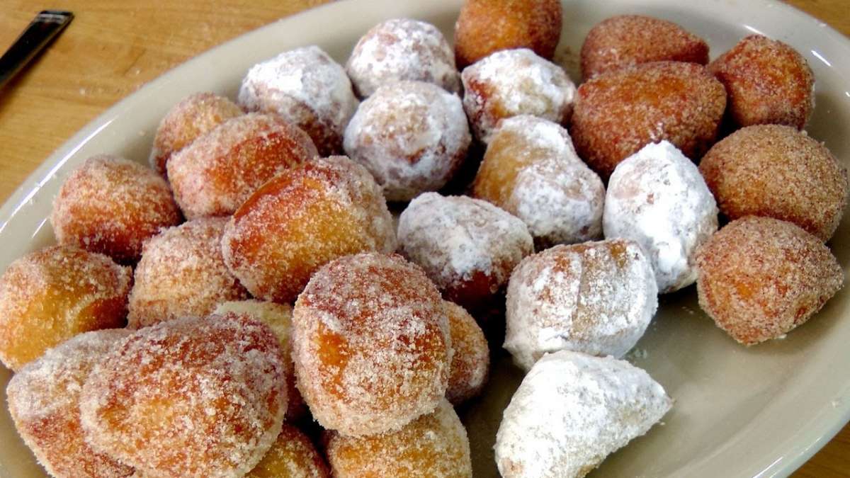 Zeppole