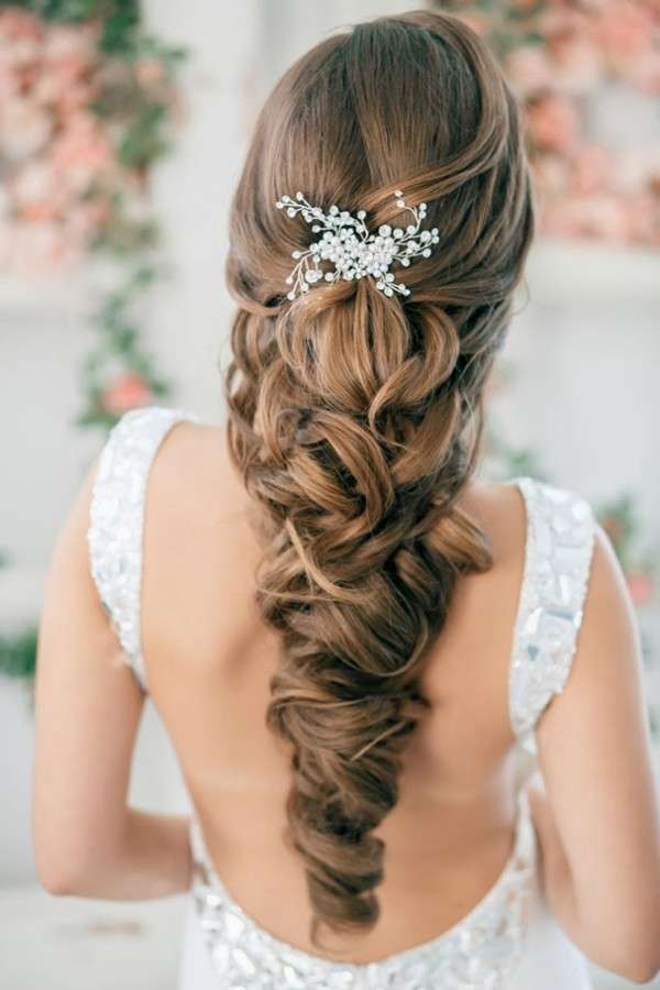 Acconciatura chic