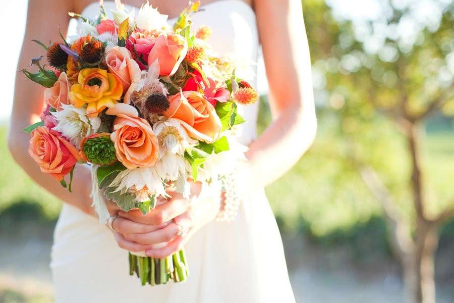 Bouquet estivo