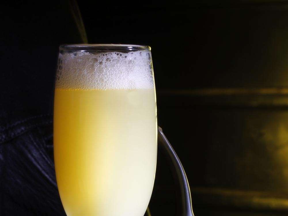 Buck's Fizz o cocktail mimosa