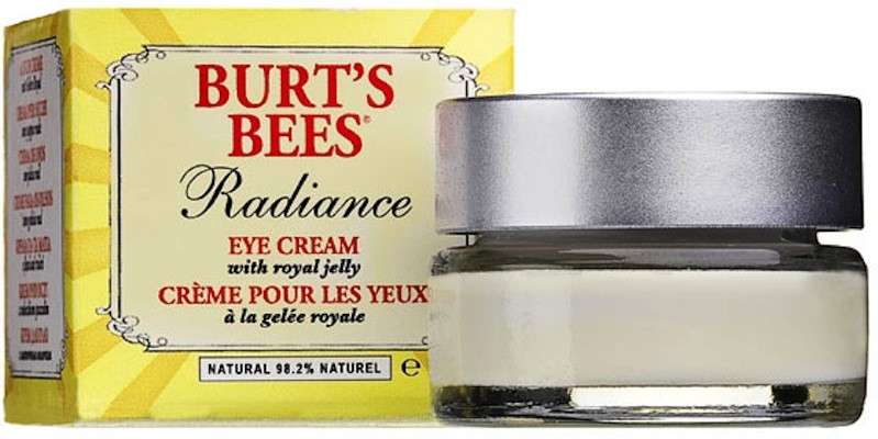 Burt's Bees crema contorno occhi Radiance illuminante